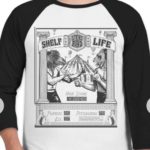 Pinball - Baseball T-Shirt