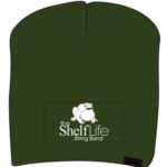 SLSB Green Beanie
