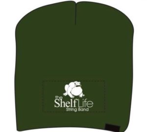 SLSB Green Beanie